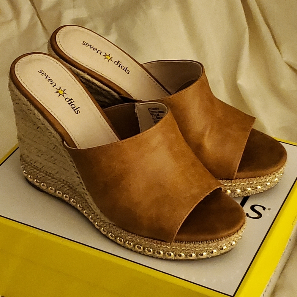 Wedge Sandals
